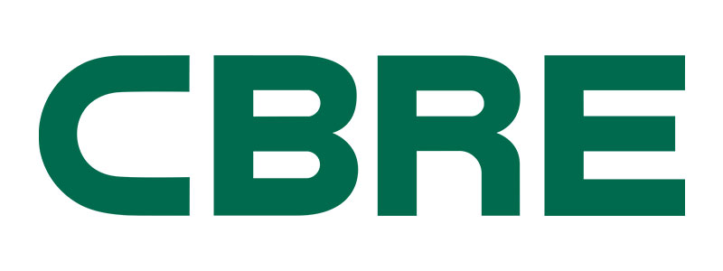 Logo CBRE